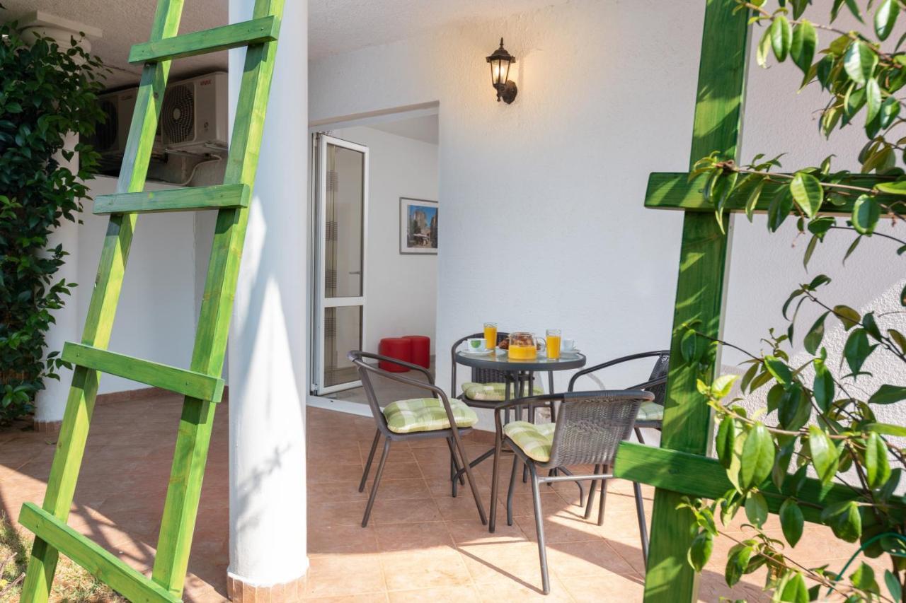 Apartments Oliva Porec Exterior photo
